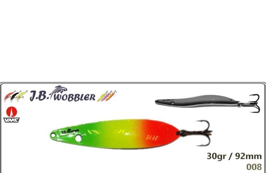 Šupiņš J.B.Wobbler SPOON 30