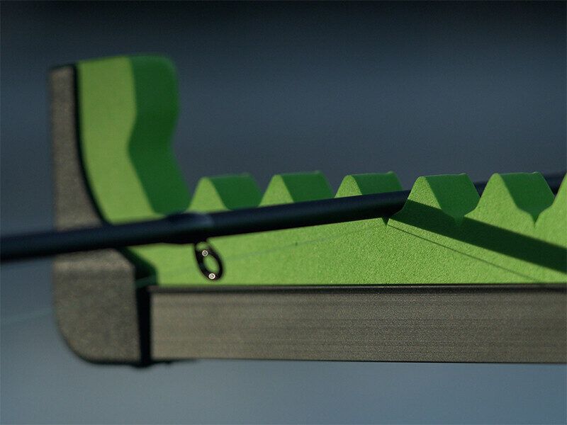 Statīvs Delphin REAXE EvaFRONT 36cm