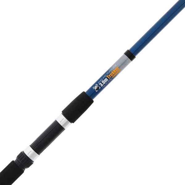 Angling Pursuits Trekker Telescopic - 10ft , Teleskopiskais Kāts - 3m
