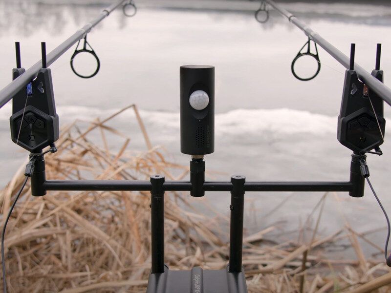 Kustību sensors Delphin AreaX