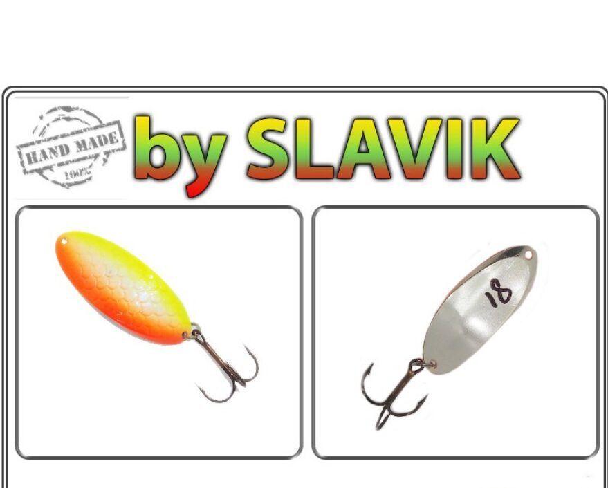 Šupiņš by SLAVIK SALMON 18 / 55