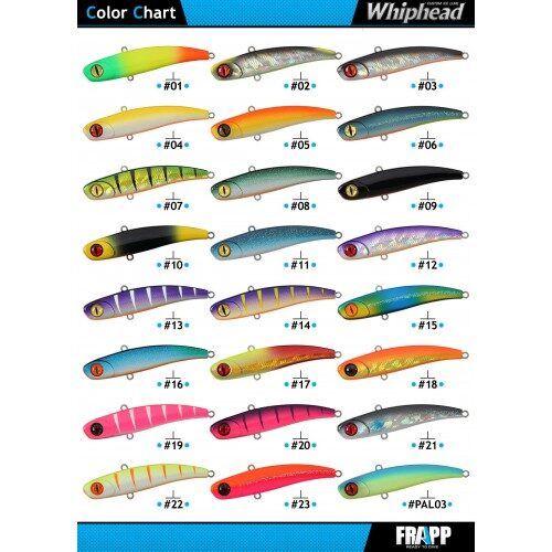 Frapp VIB Whiphead 95 30 gr