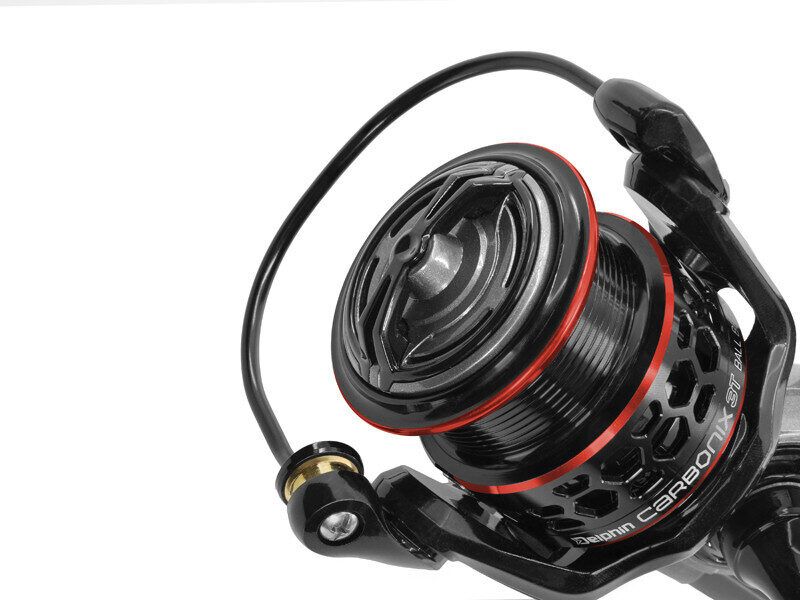 Spole Delphin CarbonIX 2T size 2000