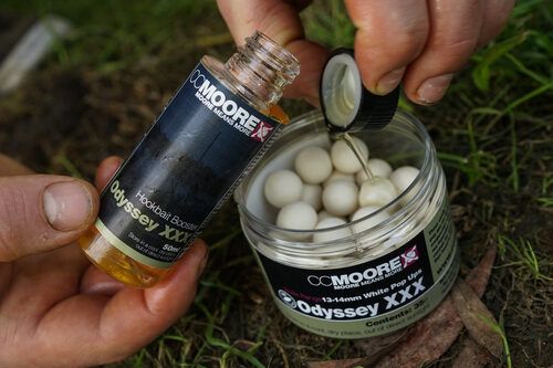 Ccmoore Odyssey XXX Hookbait Booster