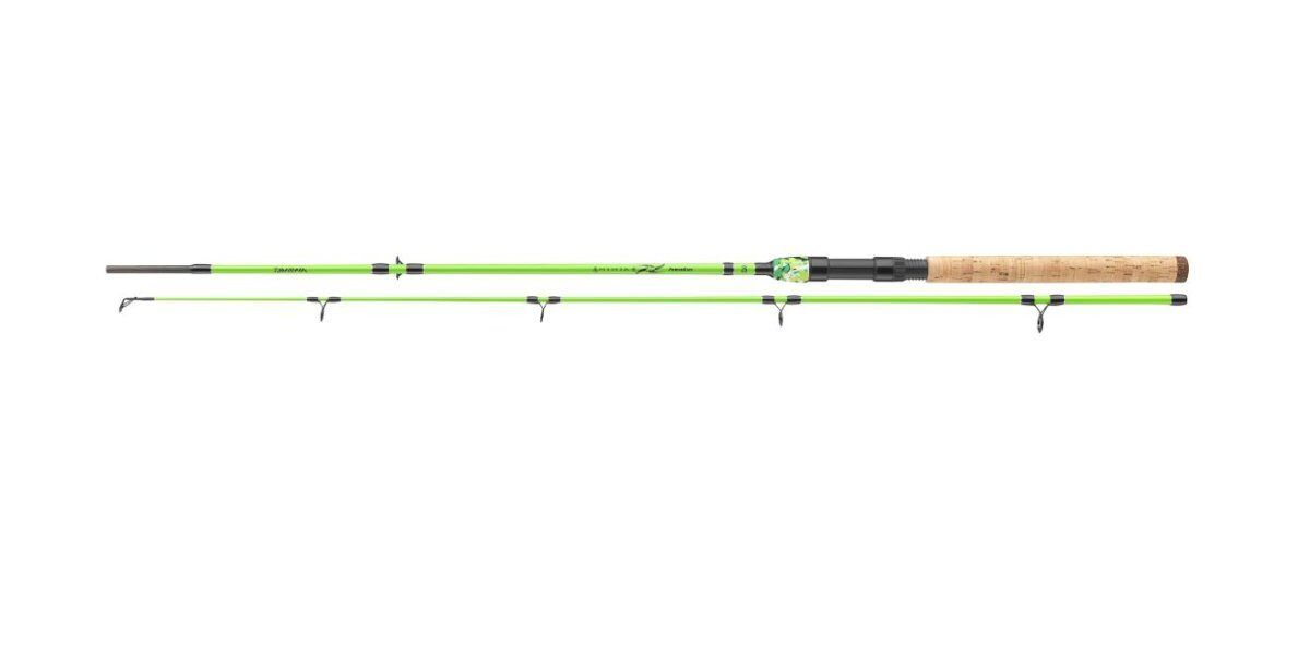 Daiwa Ninja X Kids 1,80m 20-60g zaļš / Spinings makšķerkāts