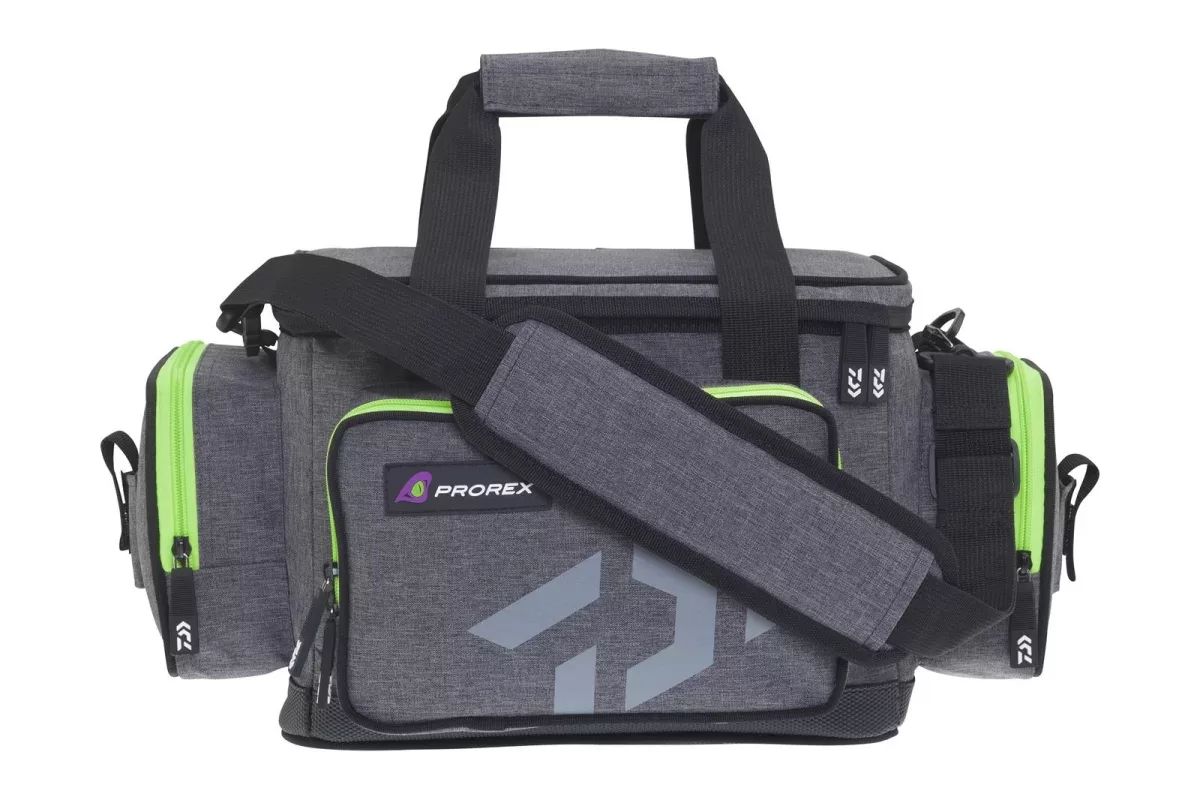 Soma Daiwa Prorex D-BOX M, 40x25x22cm / Daiwa Prorex D-BOX Tackle Bag M, 40x25x22cm