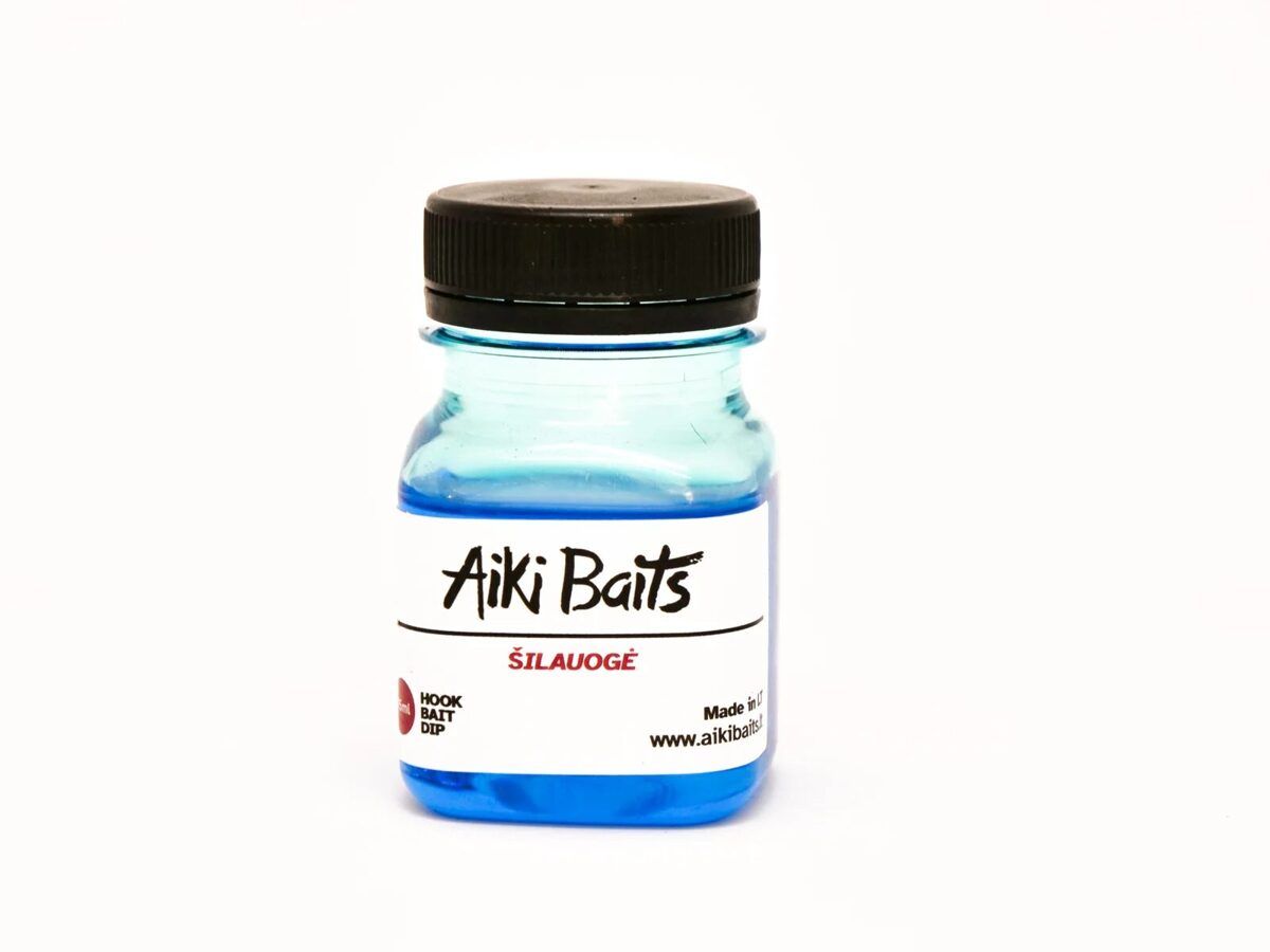 AIKI ŠILAUOGĖ Hookbait Dip 75ml