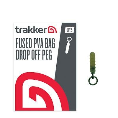 Trakker FUSED PVA BAG DROP OFF PEG, PVA maisa atlaišanas tapa