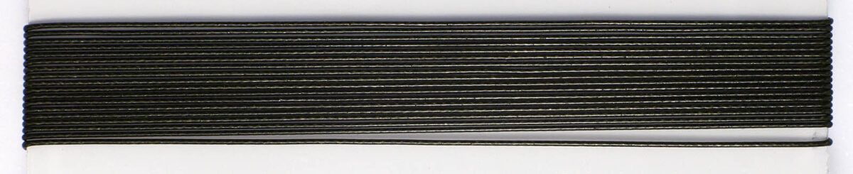 Katran GURZA, pavadiņu materiāls