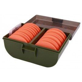 CZ Chod/Zig Rig Box, Chod un Zig pavadu kastīte