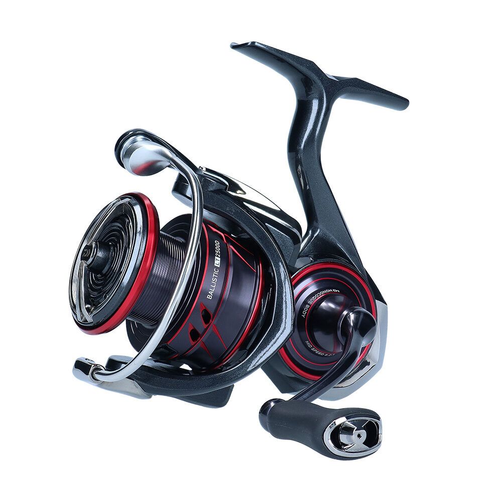 DAIWA 21 BALLISTIC MQ LT 4000D-C , 3000D , 2500D / Ļoti vieglas un izturīgas Spininga Spoles
