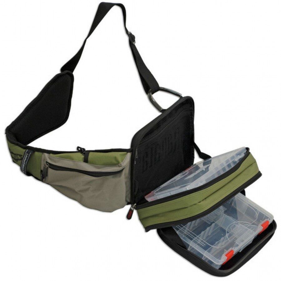 Soma Rapala Sling Bag 31x23x11cm