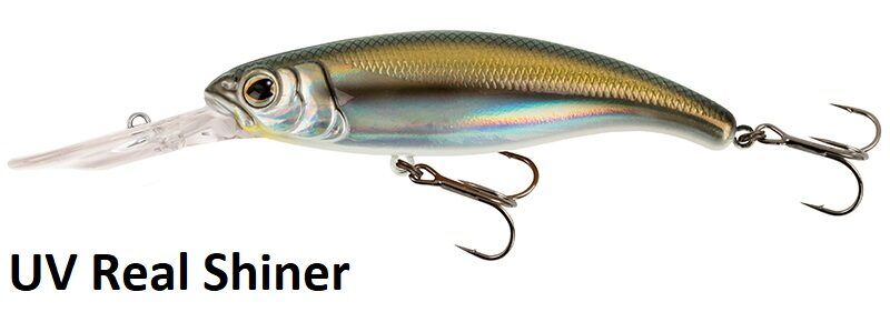 FOX RAGE Slick Stick 90mm DR, Vobleri 9cm, 15gr