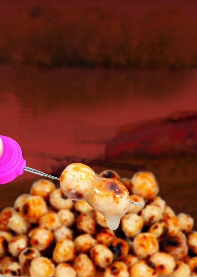 Dynamite Frenzied Naked Tiger Nuts, Gatavi lobīti tīģerrieksti burkā - 500ml