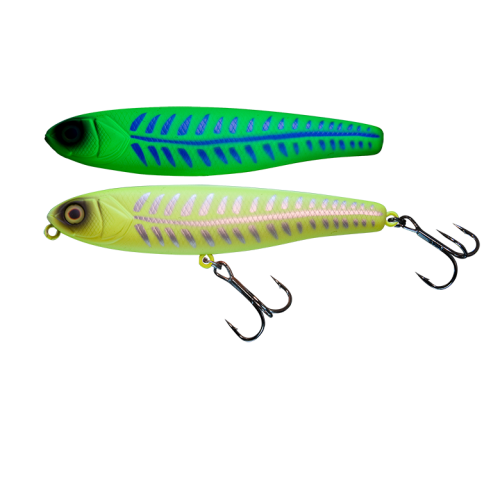 Vobleris Jackall Bonnie 107F 107mm 18g