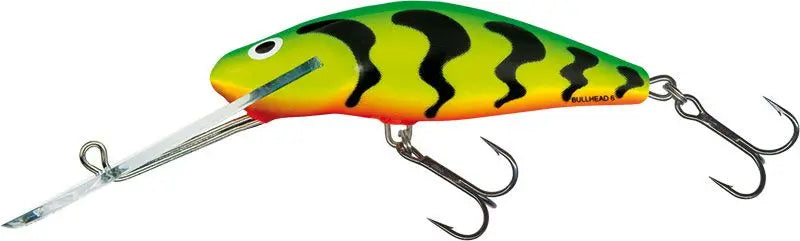 Vobleris SALMO Bullhead 6cm