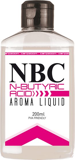 Likvīds CarpZoom N-Butyric Acid Attractor 200ml