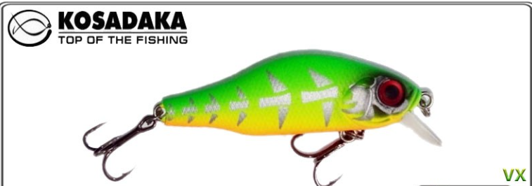 Māneklis KOSADAKA Mirage XS 70F