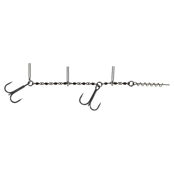 Westin Stingers Westin Add-It Jointed Stinger Double 32kg - 10cm #1 Produkts