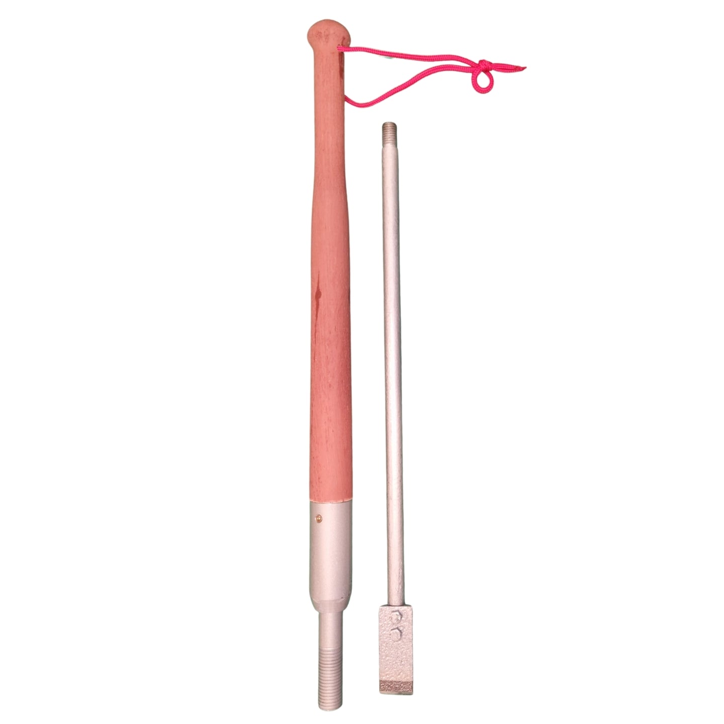 Ledus Kalts " Verga " ICE ATTACK 135cm, divdaļīgs