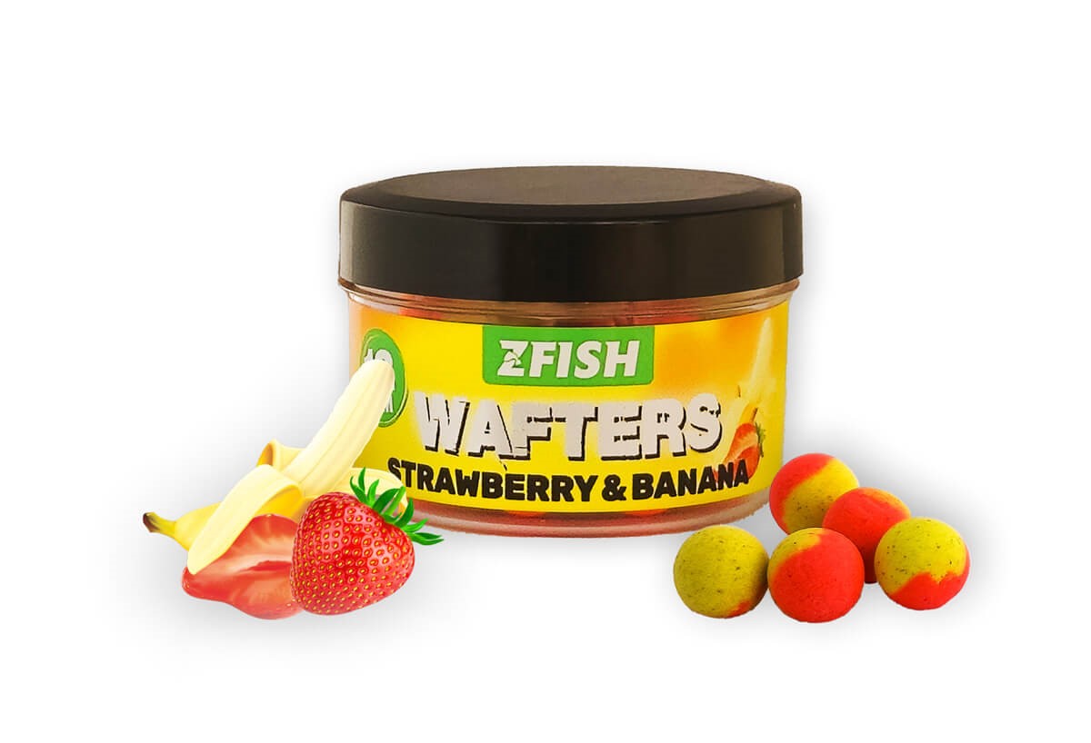 Vafteri ZFISH Balanced Wafters 12mm