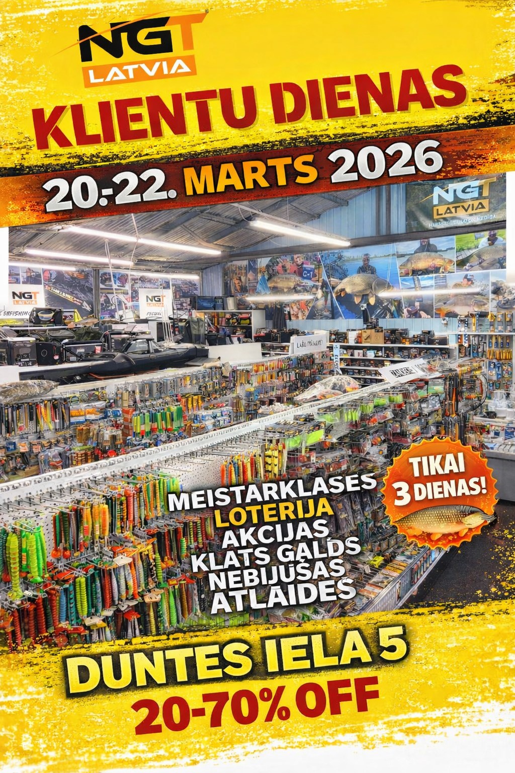 NGT KLIENTU DIENAS 2026 SECRET PROMO