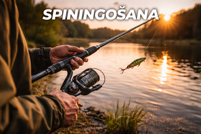 Spiningošana
