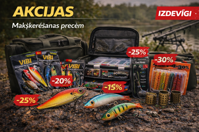 Akcijas