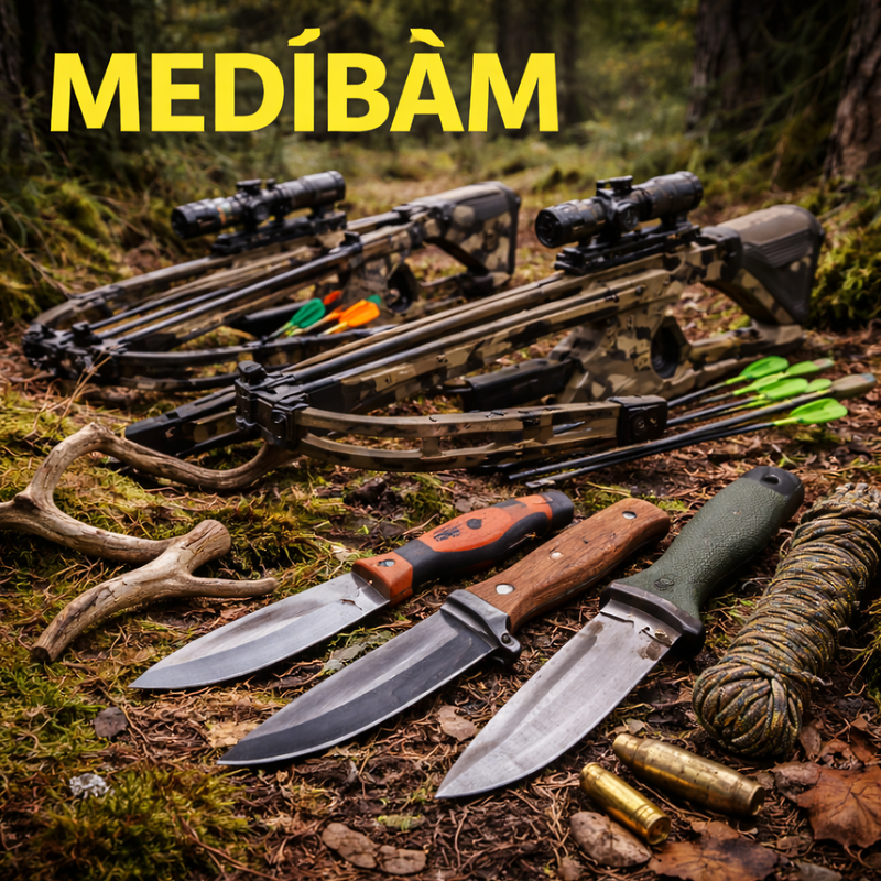 Medības
