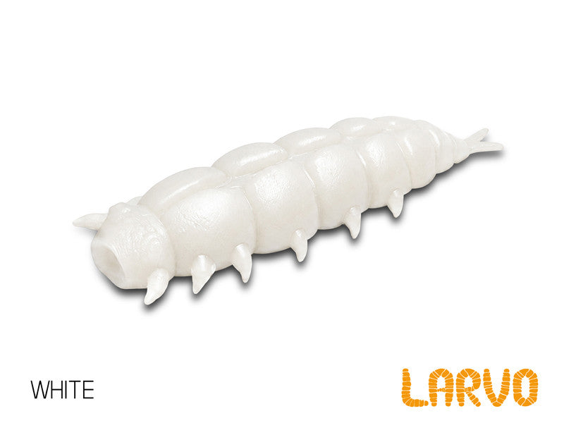 Silikona mānekļi Delphin LARVO Cheese / 15pcs