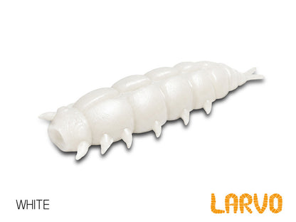 Silikona mānekļi Delphin LARVO Cheese / 15pcs