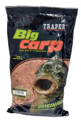 Barība Traper Big Carp Strawberry 1kg