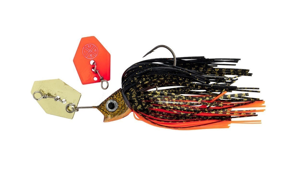 Chatterbait LMAB KÖFI Multi Vibe 1/0 18g
