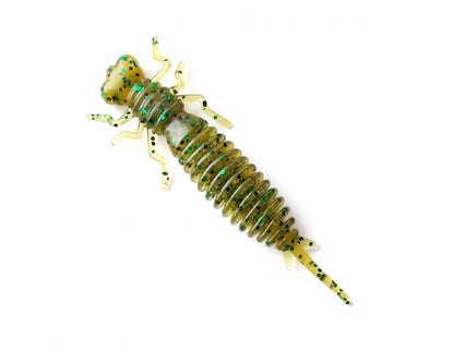Fanatik Larva, 3'', 7,5 cm