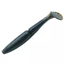 Silicone lure SAWAMURA One'up Shad Slim 4″