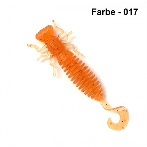 Silicone Lures Fanatik Larva Lux, 1.6