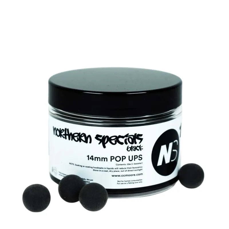 Pop Up CC Moore NS1 Black