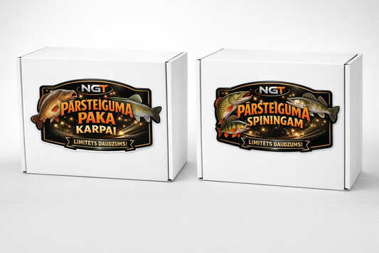 NGT Pārsteiguma Paka / Mystery Box