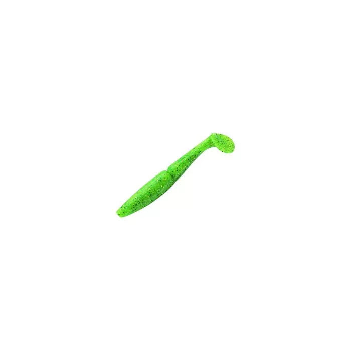 Silicone lure SAWAMURA One'up Shad Slim 4″