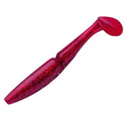 Silicone Lure SAWAMURA One'up Shad 4″