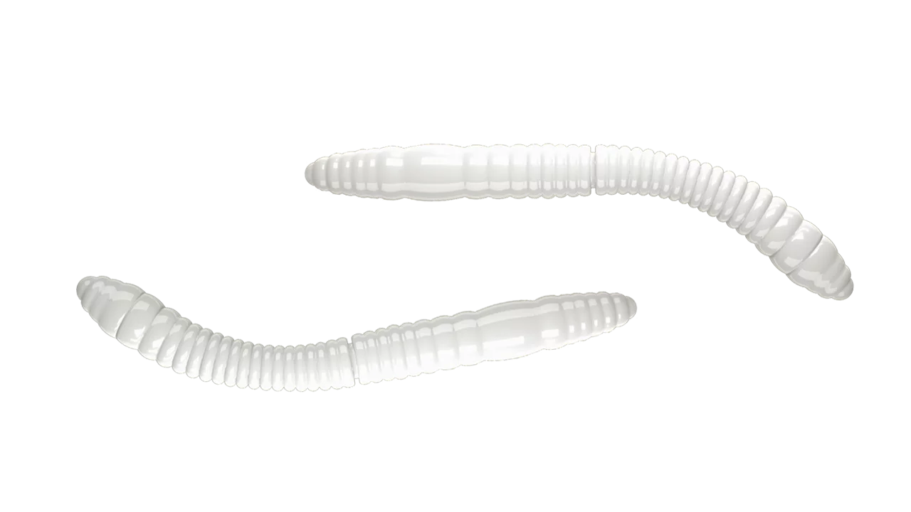 Silicone Lures Libra Lures Fatty D'Worm Tournament 55