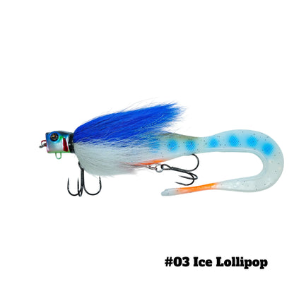 Pele Frapp Rowdy Head