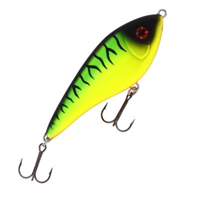 Džerks Westin Swim Glidebait SILENT 12cm 55g SP