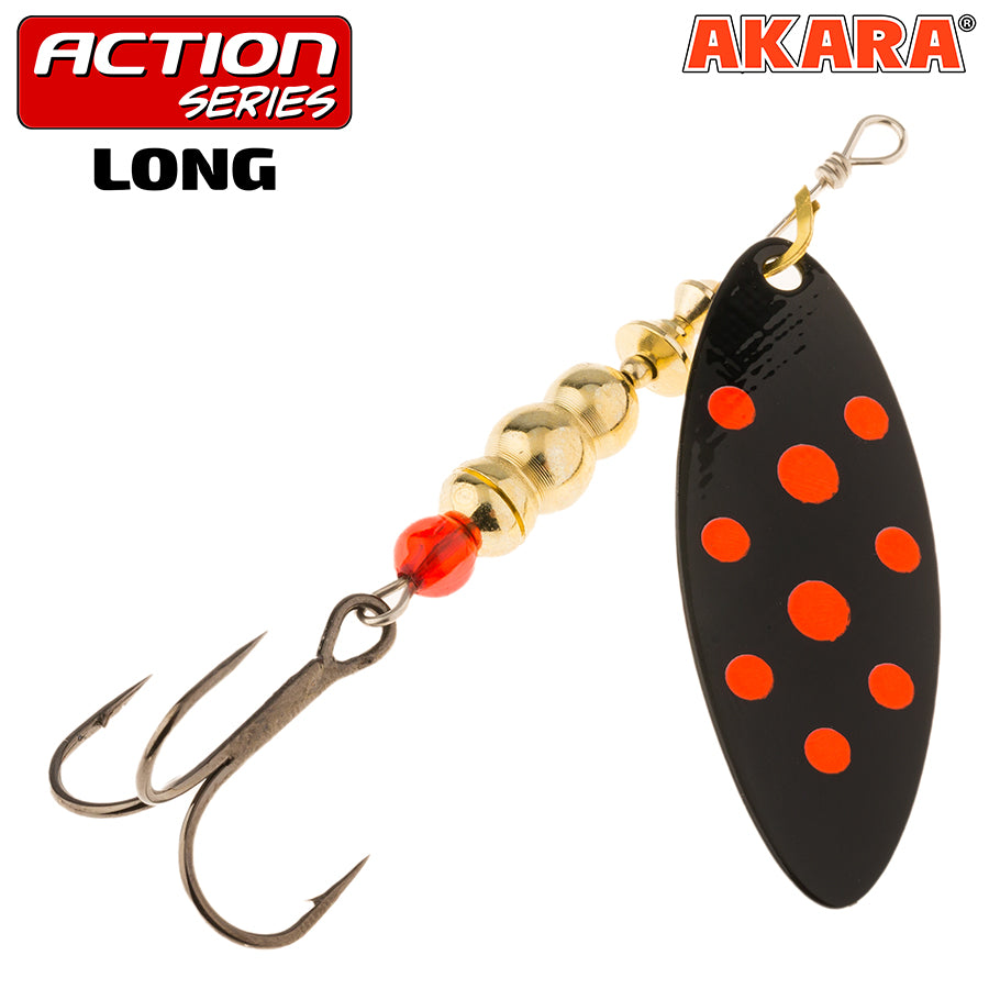Rotiņš AKARA «Long N3» Action S04 RT 12g