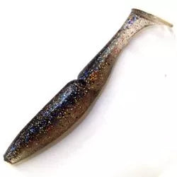 Silicone Lure SAWAMURA One'up Shad 4″