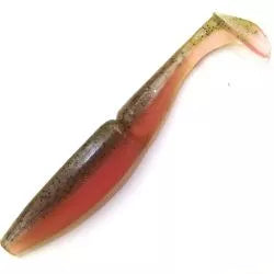 Silicone Lure SAWAMURA One'up Shad 4″