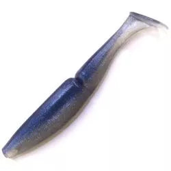 Silicone Lure SAWAMURA One'up Shad 4″