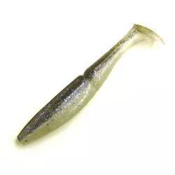Silicone lure SAWAMURA One'up Shad Slim 4″