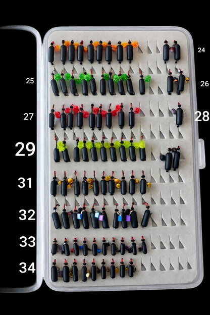 Bezēsmas Volframa mormiška "Bezmotilka" UV