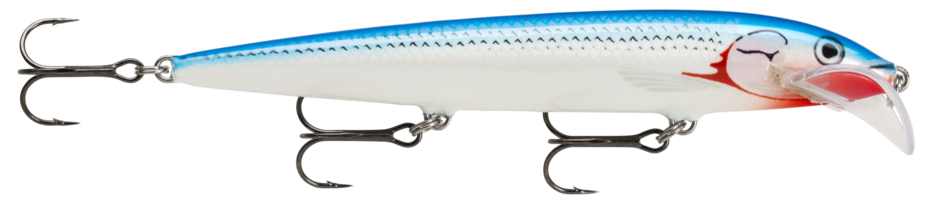 Vobleris Rapala Scatter Rap Husky 13cm